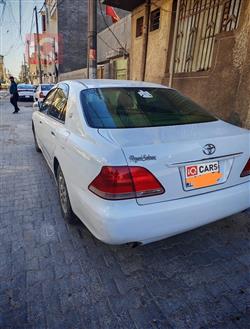 تويوتا كراون